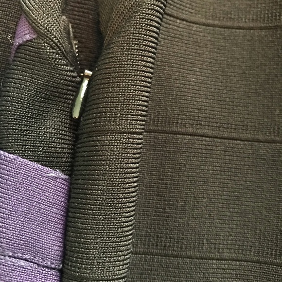 Guess Marciano Dora Crisscross Bandage Dress Small - Picture 8 of 8